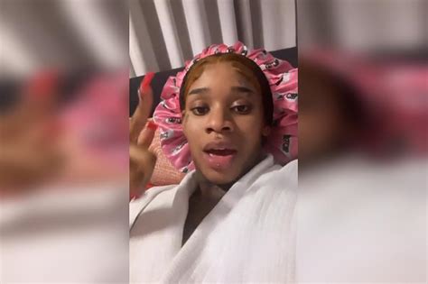 sexyyred sextape|Sexyy Red Breaks Silence on IG Sex Tape Leak 